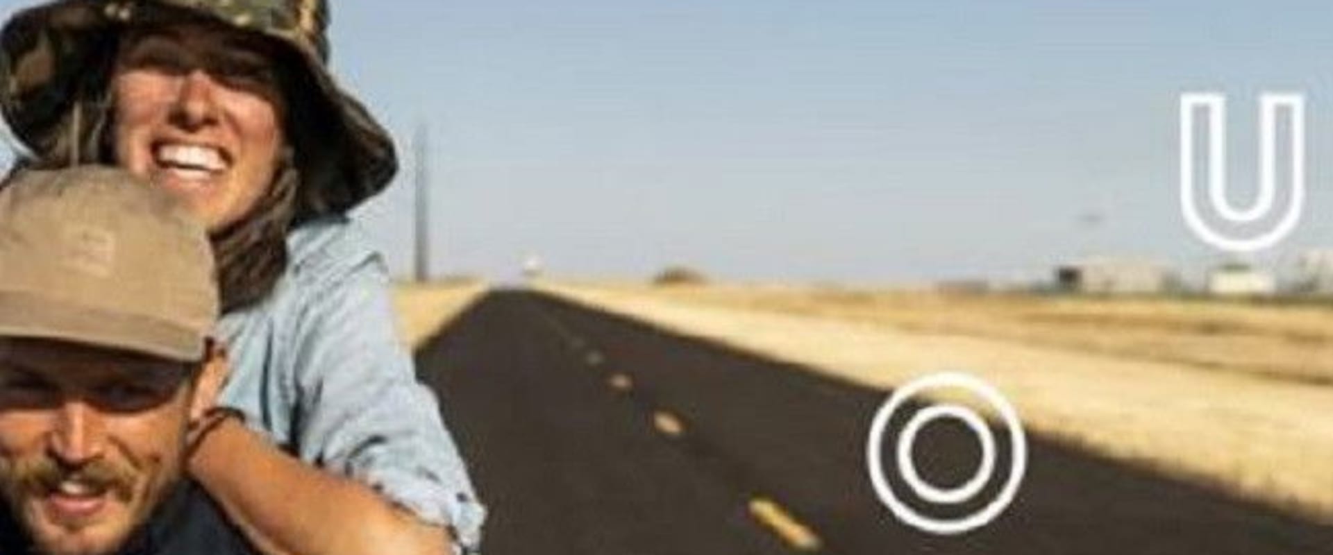 Documentary backdrop image for Outskirts: Route 66 (2018)