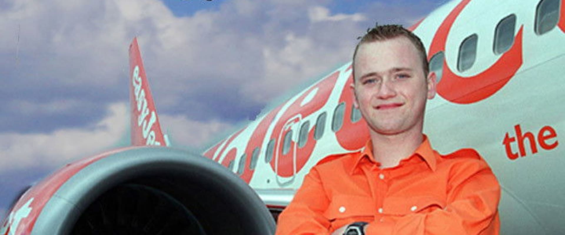Documentary backdrop image for Airline (1997)