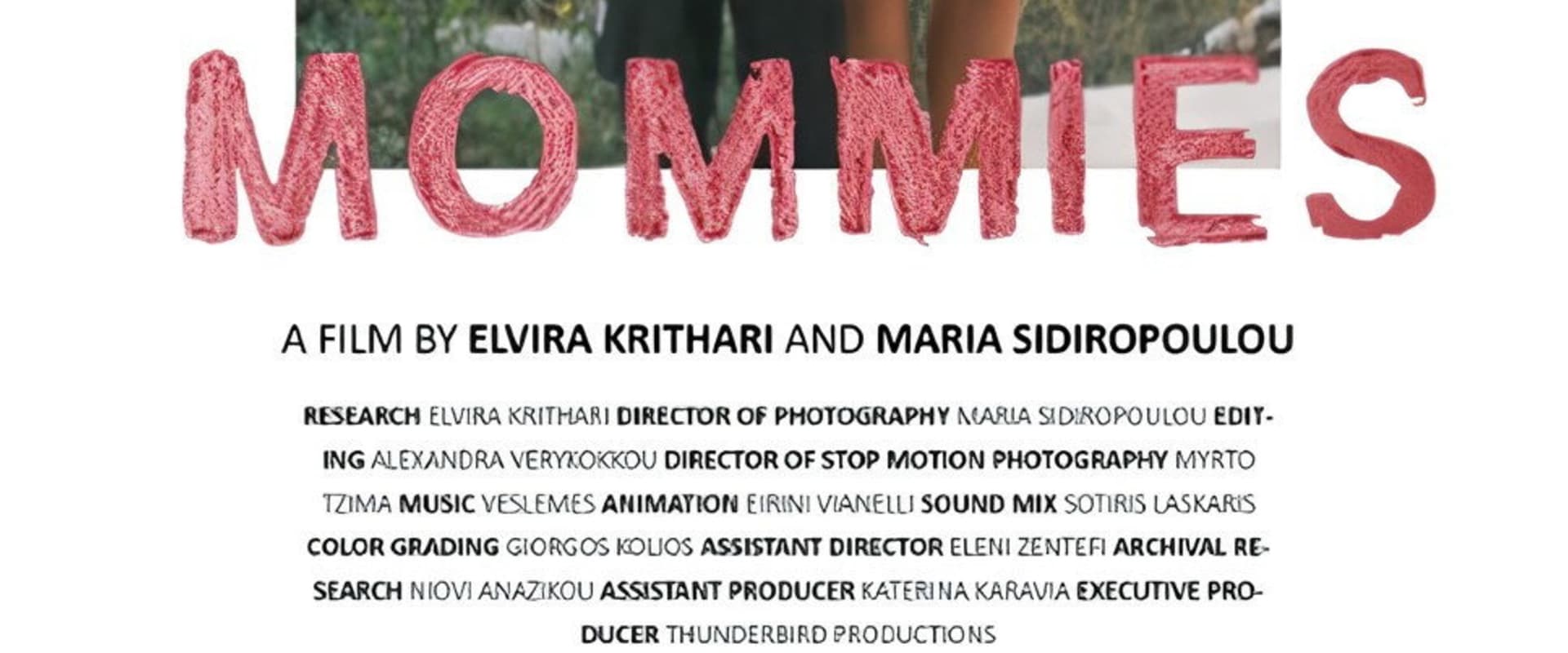 Documentary backdrop image for Mommies (2023)