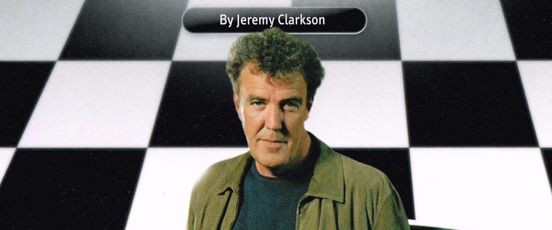 Documentary backdrop image for Clarkson: Shoot-Out (2003)