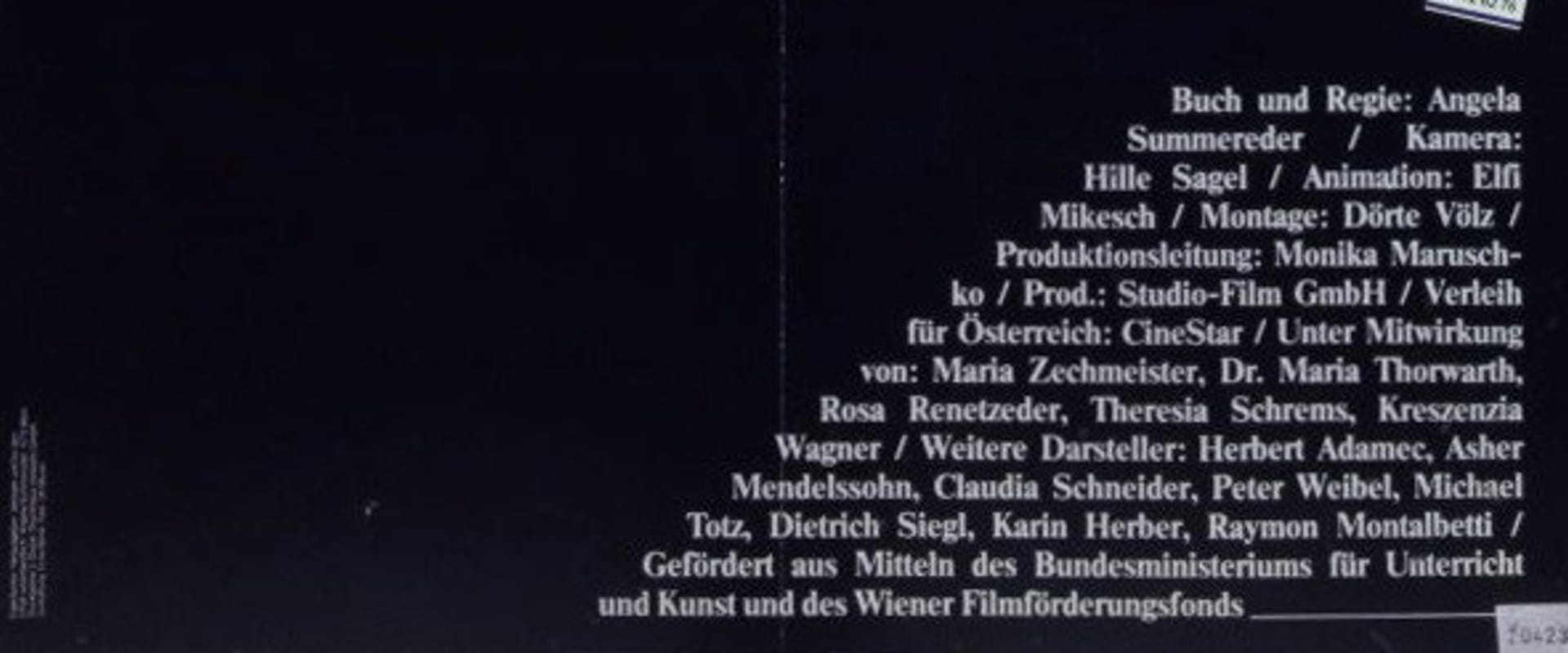 Documentary backdrop image for Zechmeister (1981)
