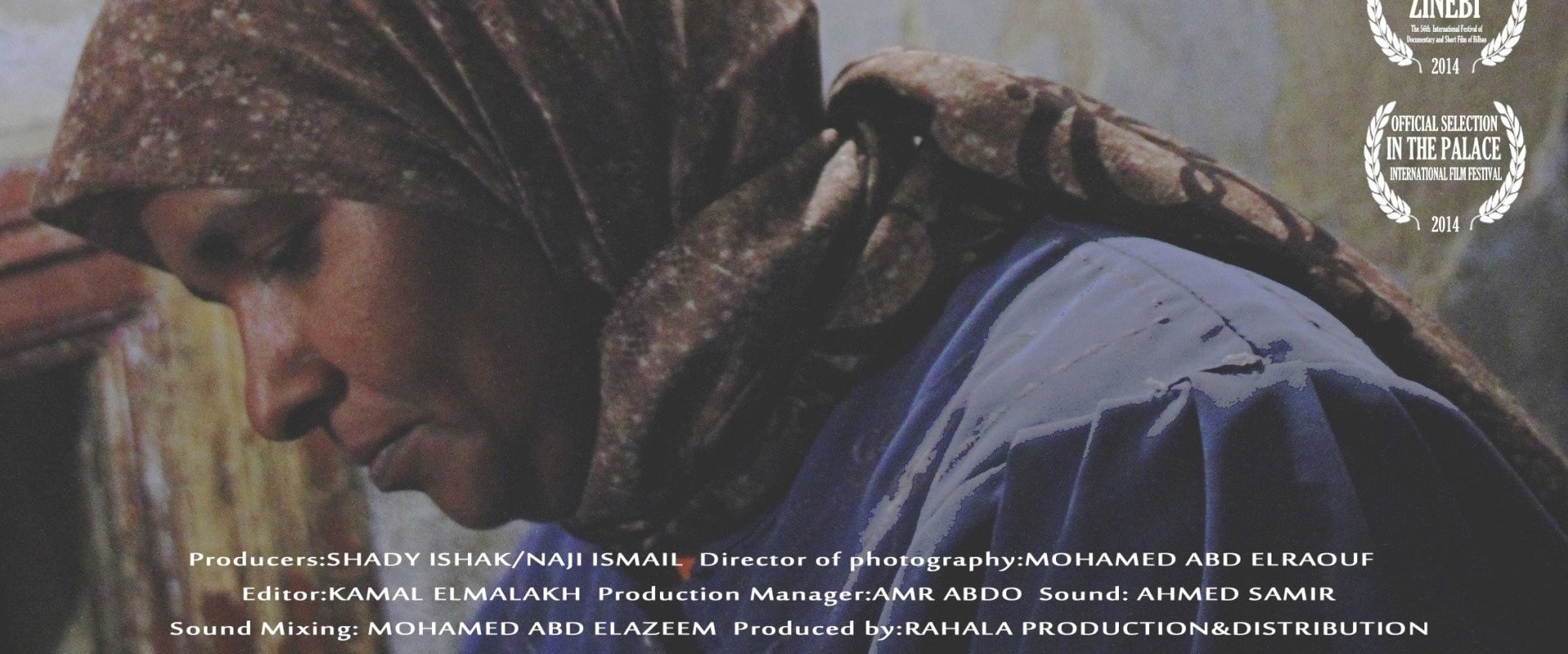 Documentary backdrop image for Amira's Mother (2013)