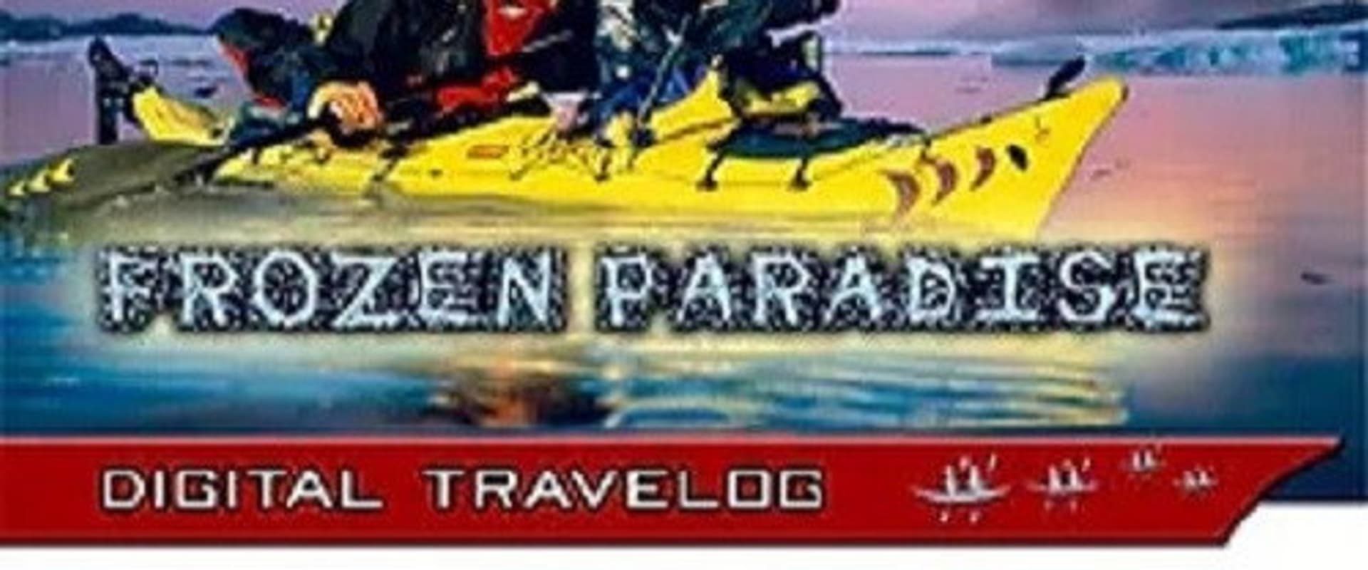 Documentary backdrop image for Frozen Paradise (2005)