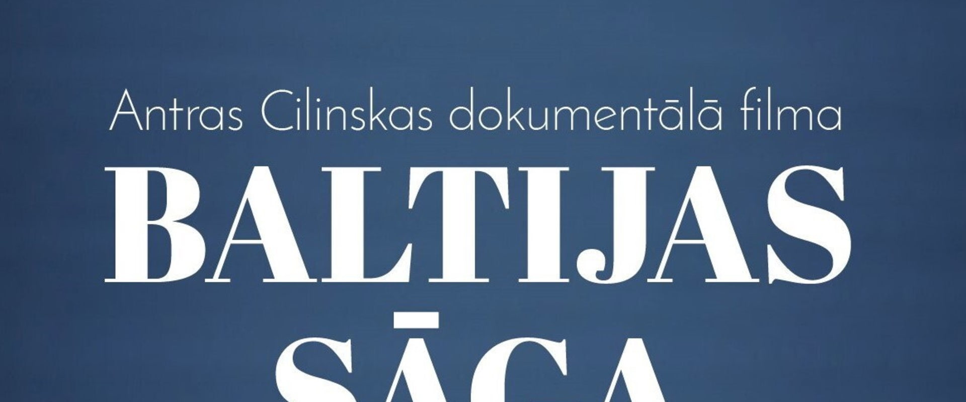 Documentary backdrop image for The Baltic Saga (2000)