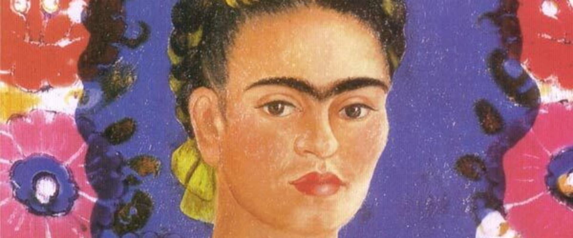 Documentary backdrop image for Frida Kahlo (1982)