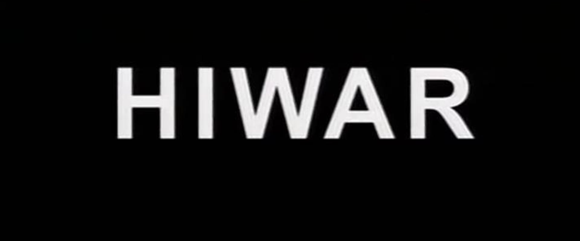 Documentary backdrop image for Hiwar (Dialogue) (2005)