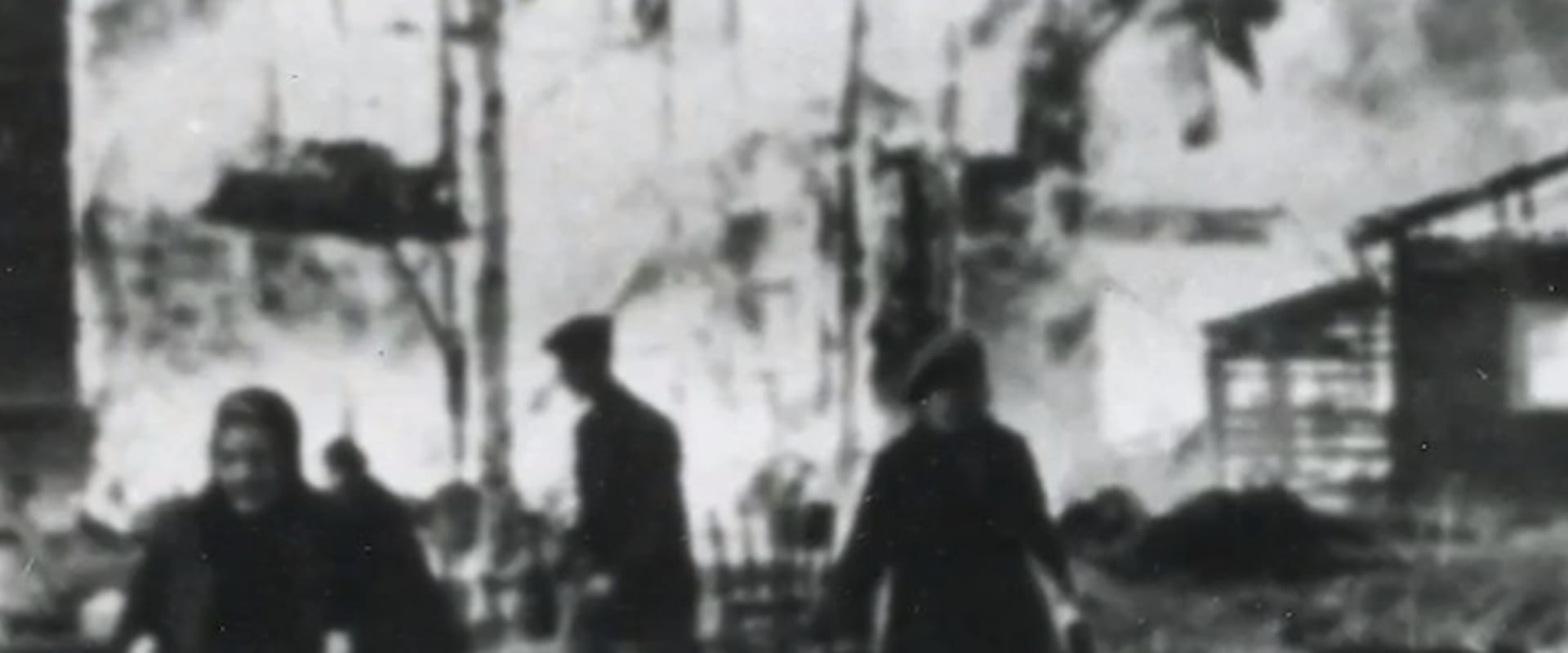 Documentary backdrop image for Burnt in Memories (2017)