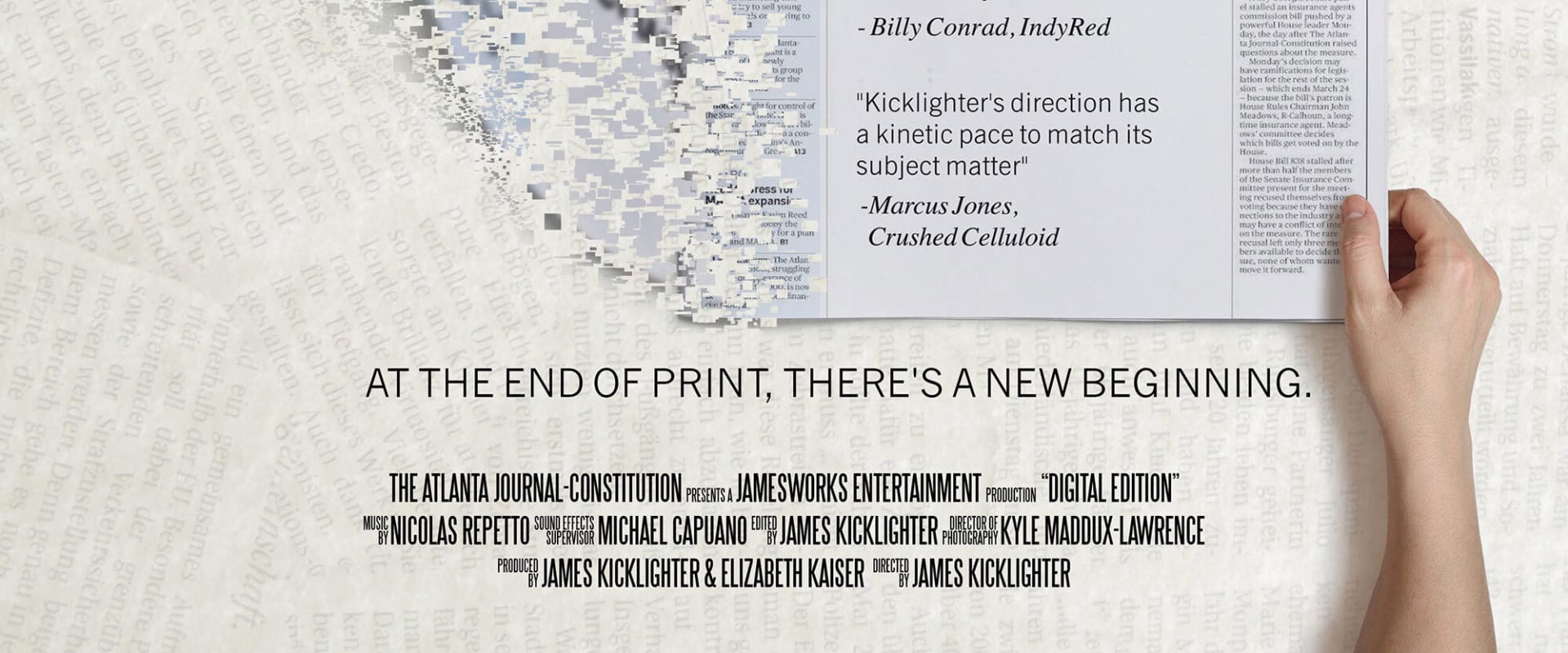 Documentary backdrop image for Digital Edition (2016)