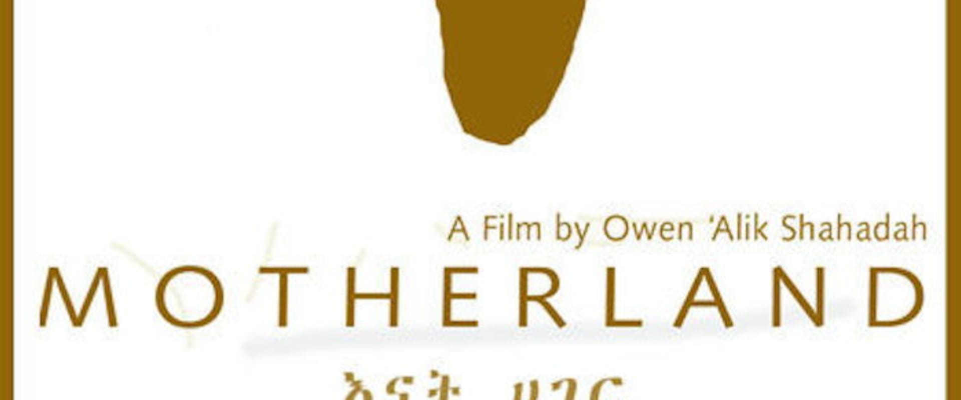 Documentary backdrop image for Motherland (2010)