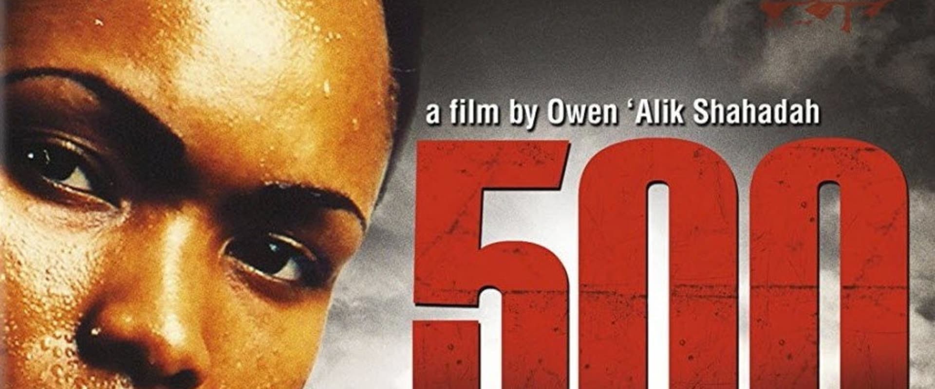Documentary backdrop image for 500 Years Later (2005)