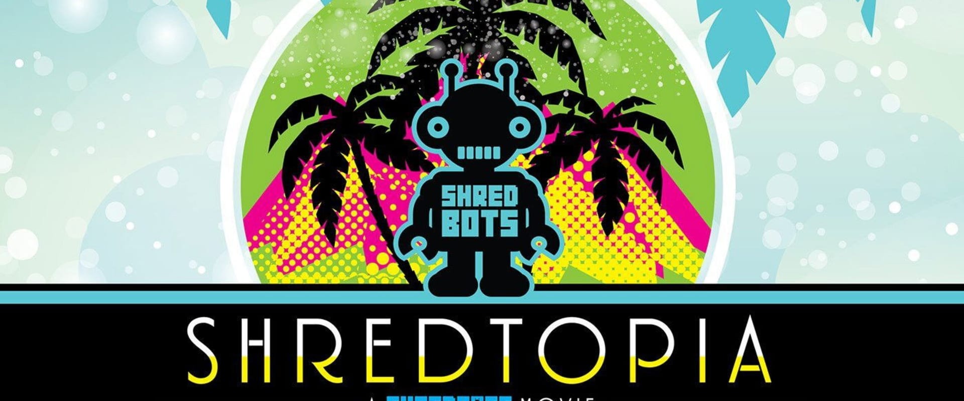 Documentary backdrop image for Shredtopia (2017)