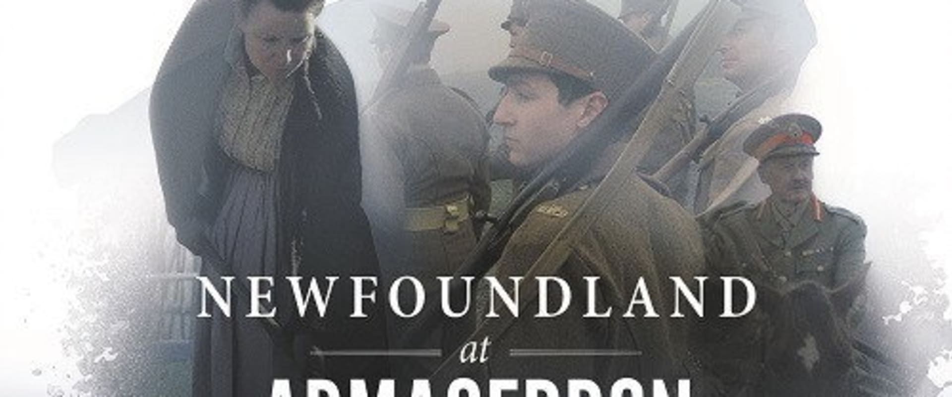 Documentary backdrop image for Newfoundland at Armageddon (2016)