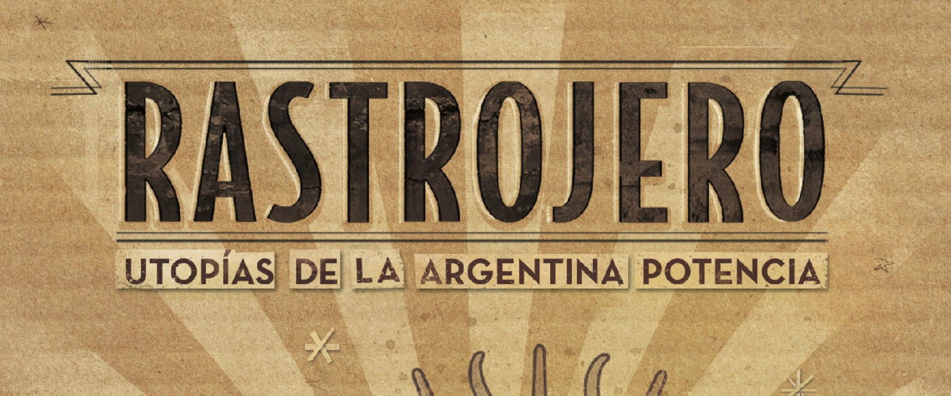 Documentary backdrop image for Rastrojero (2008)
