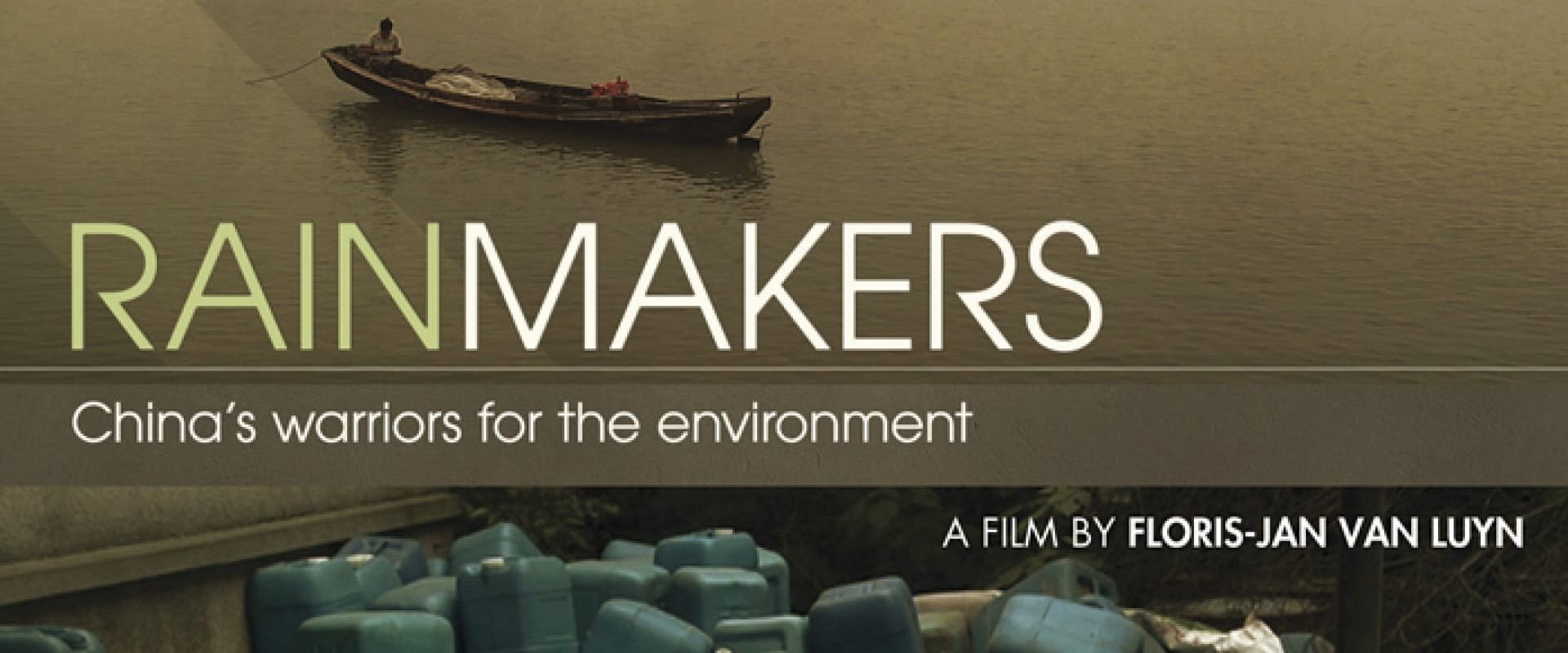 Documentary backdrop image for Rainmakers (2010)