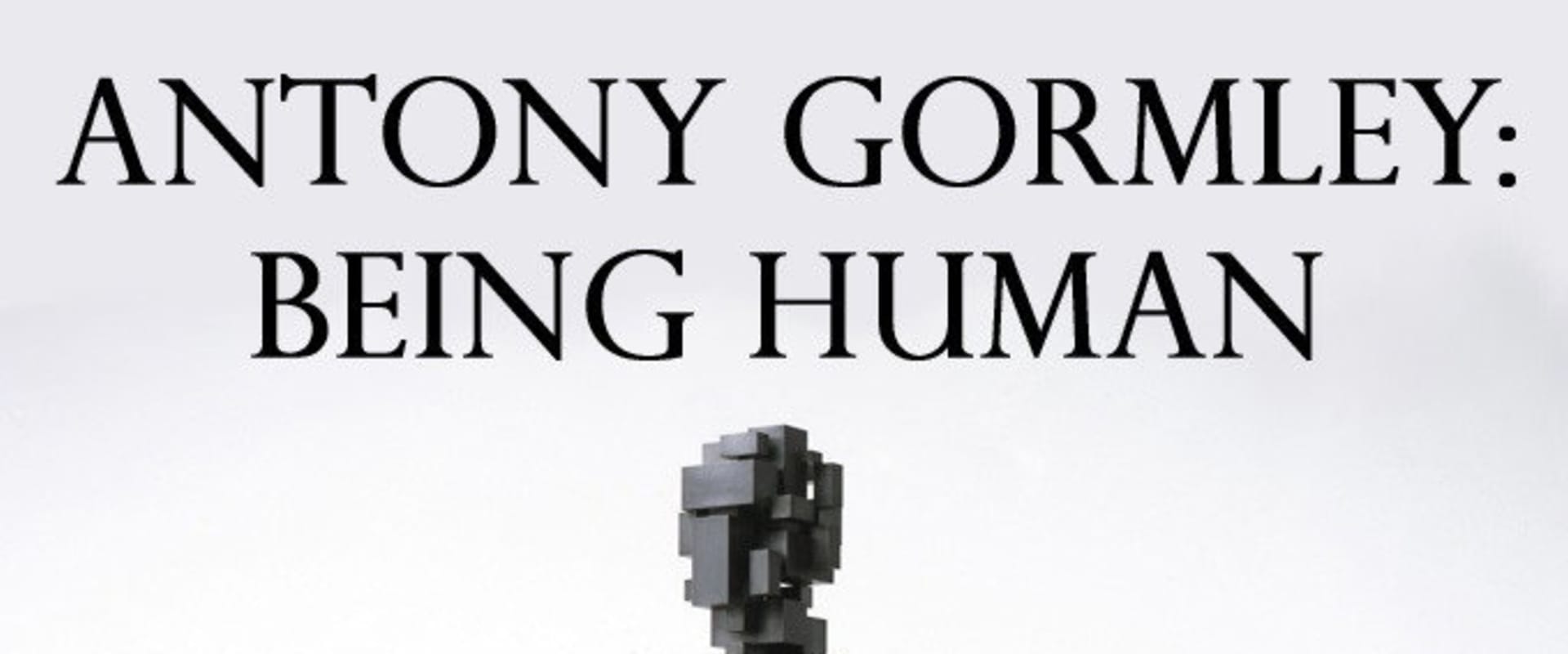 Documentary backdrop image for Antony Gormley: Being Human (2015)