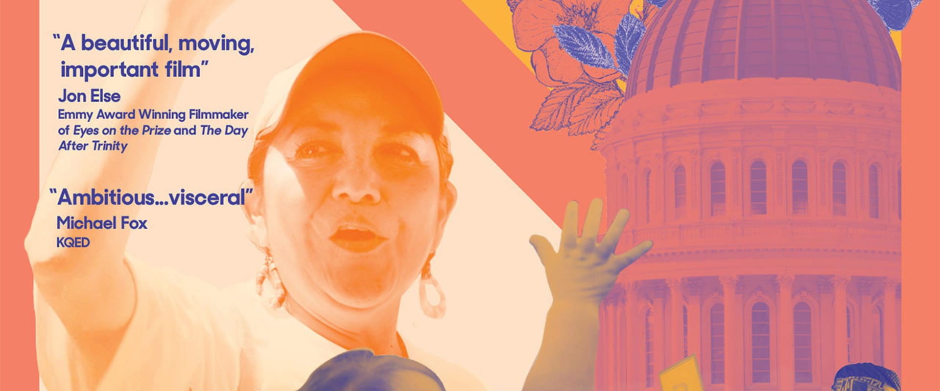Documentary backdrop image for Make a Circle (2024)