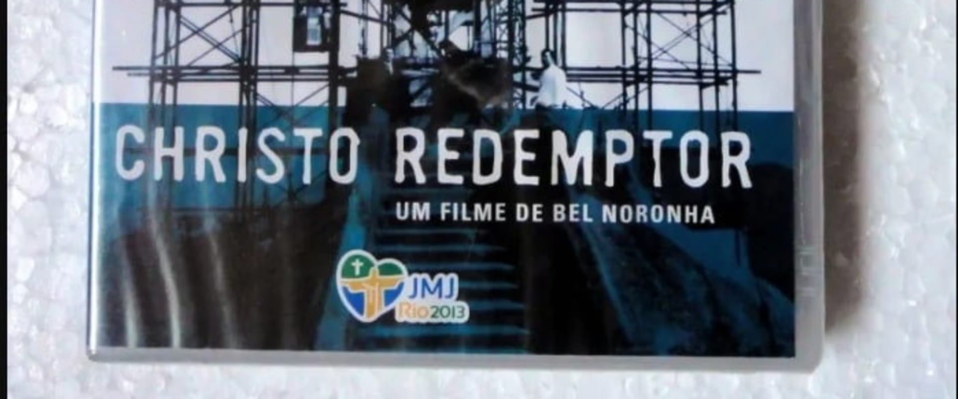 Documentary backdrop image for Christo Redemptor (2005)