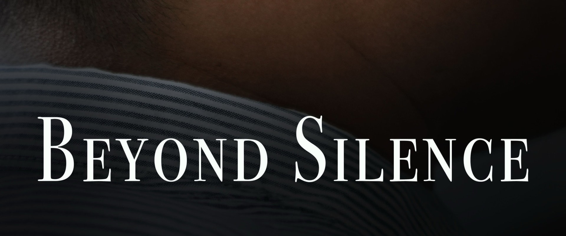 Documentary backdrop image for Beyond Silence (2023)