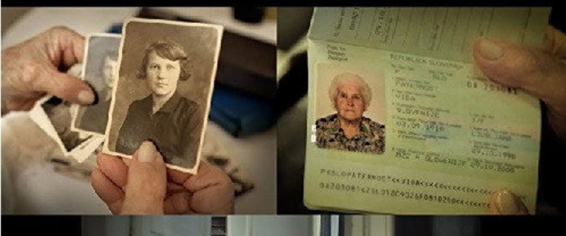 Documentary backdrop image for Vida (2013)