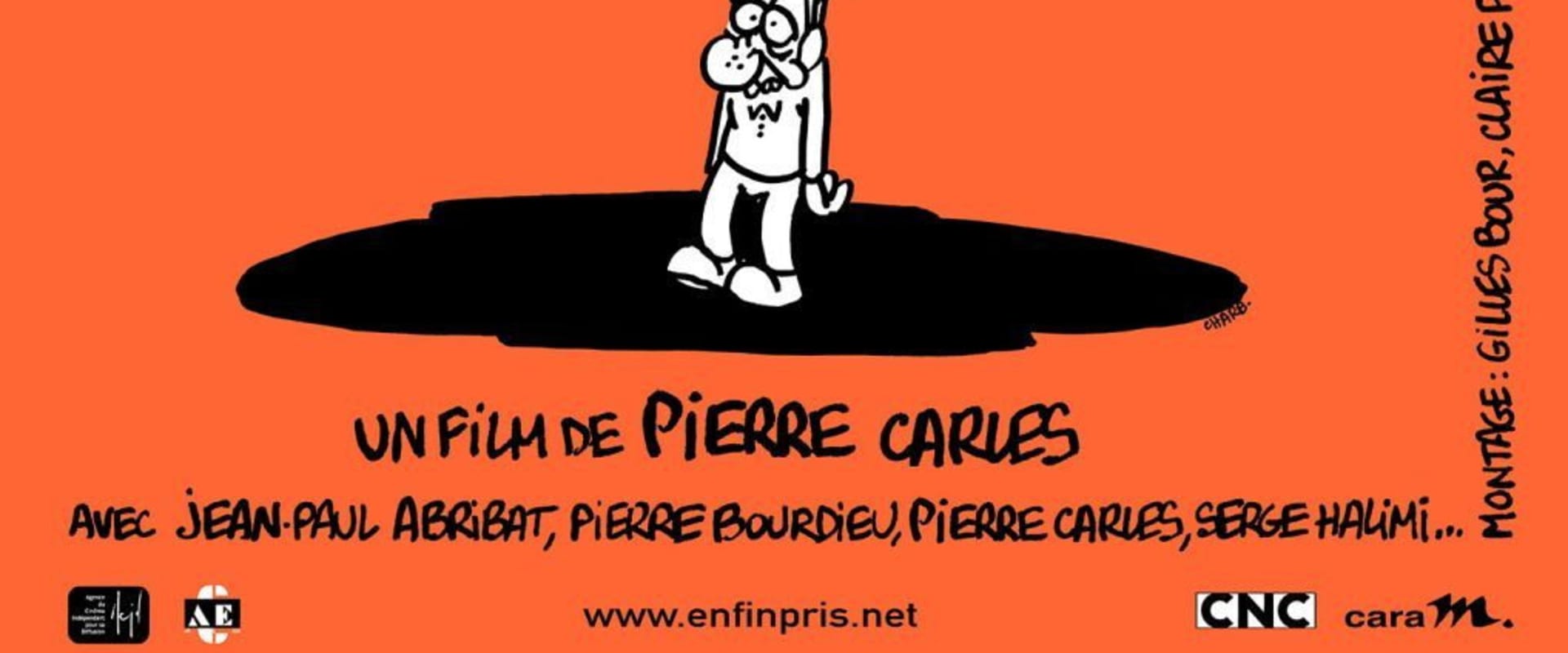 Documentary backdrop image for Enfin pris ? (2002)
