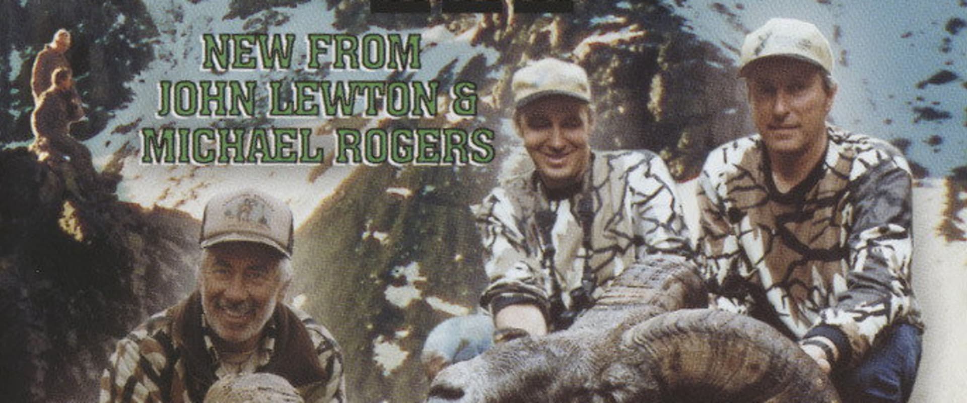 Documentary backdrop image for Bighorn Rams 3 (2000)