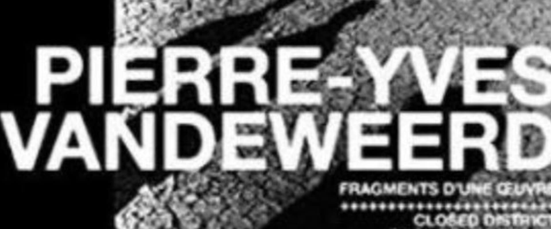 Documentary backdrop image for Closed District (2004)