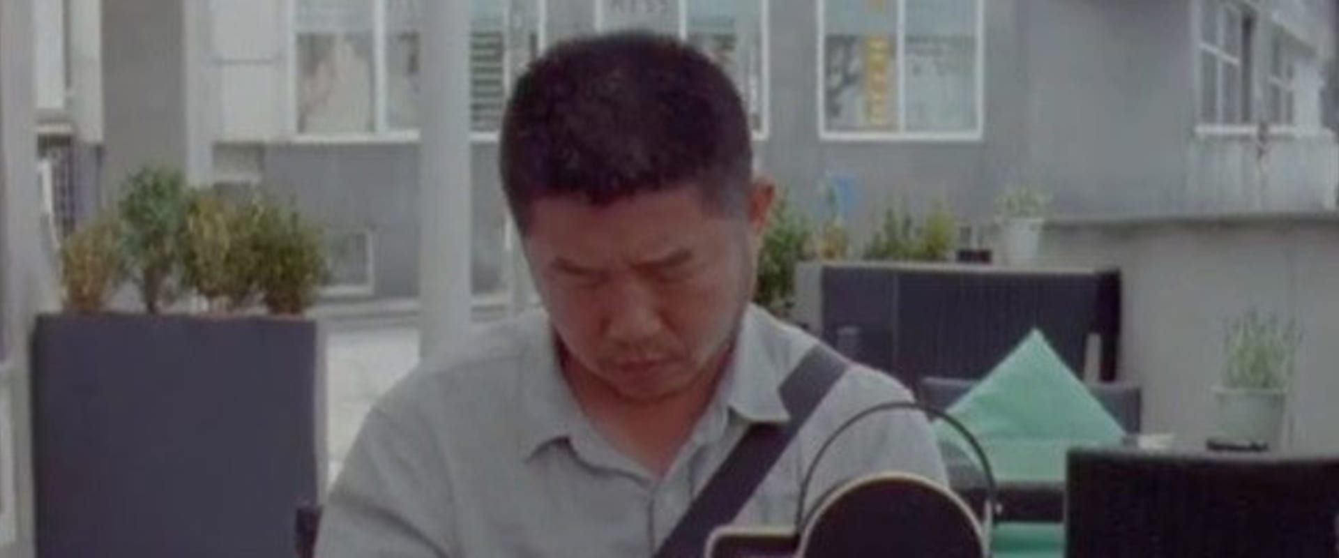 Documentary backdrop image for Portrait Wang Bing (2017)
