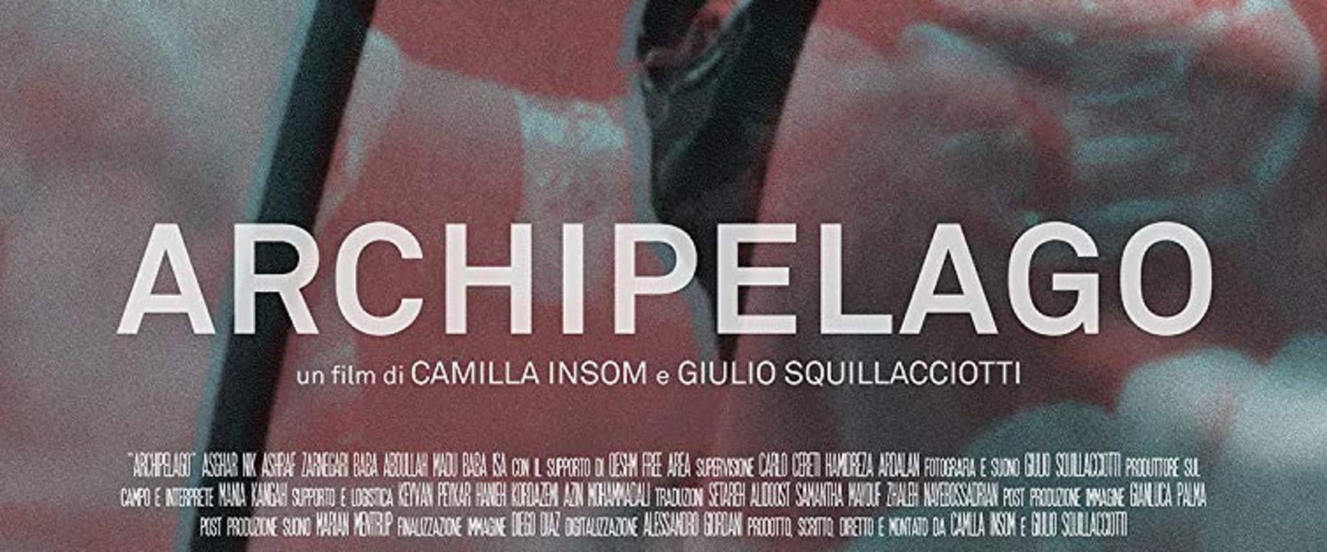 Documentary backdrop image for Archipelago (2017)