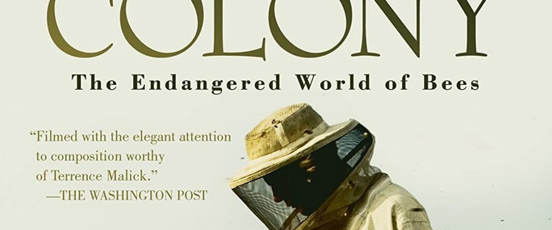 Documentary backdrop image for Colony (2009)