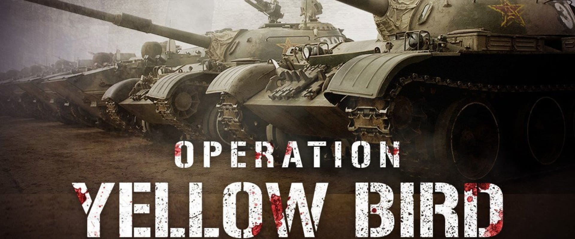Documentary backdrop image for Operation Yellow Bird (2016)