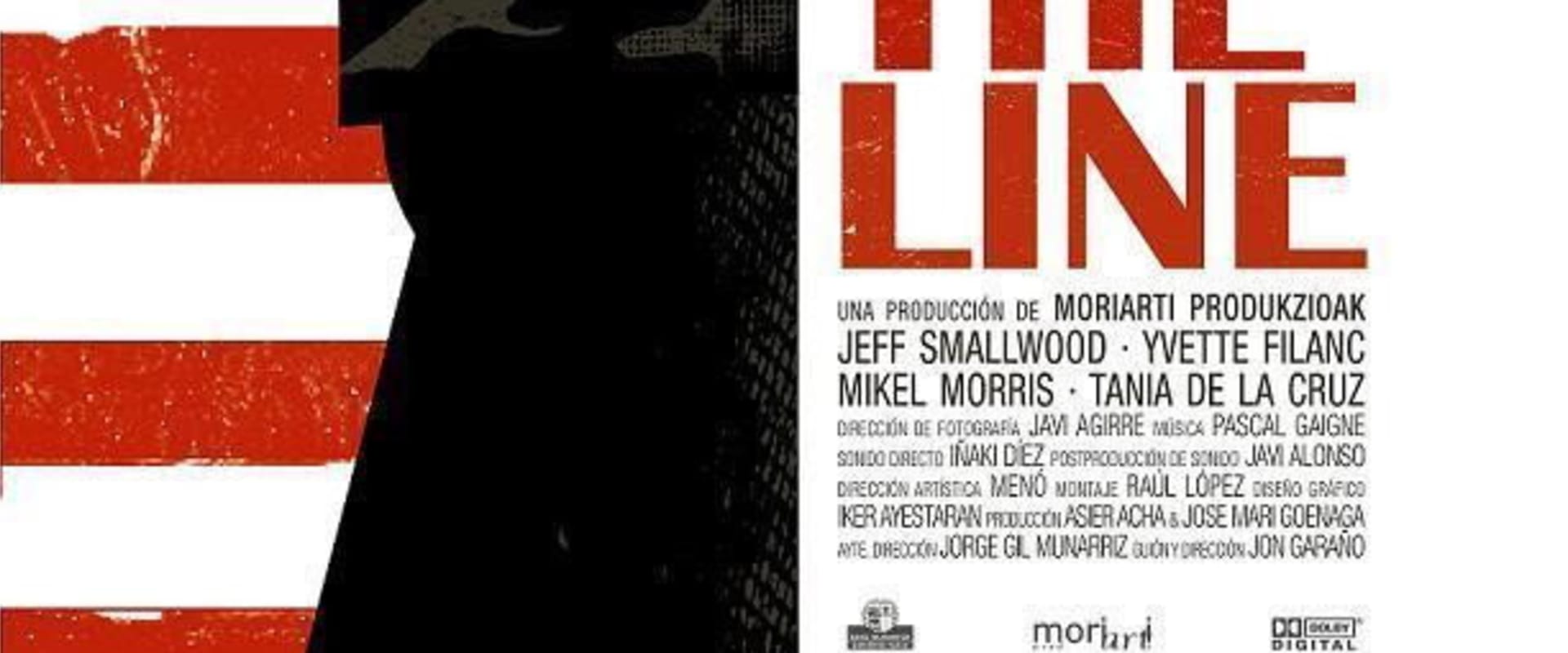 Documentary backdrop image for On the Line (2008)