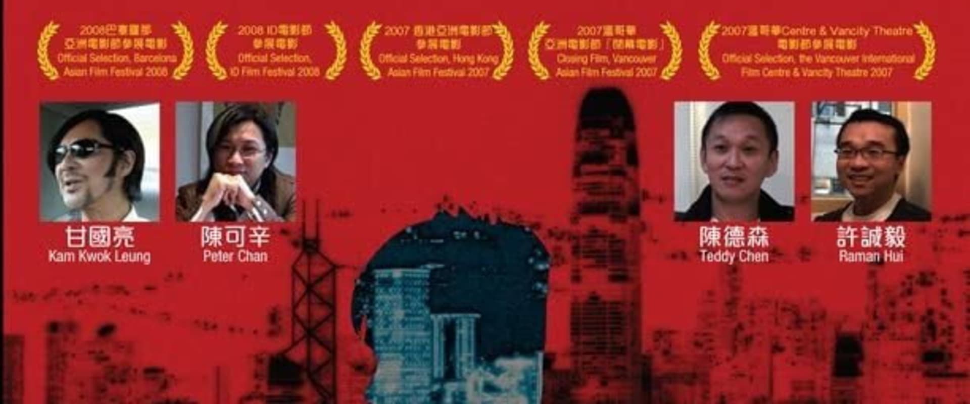 Documentary backdrop image for 0506HK (2007)