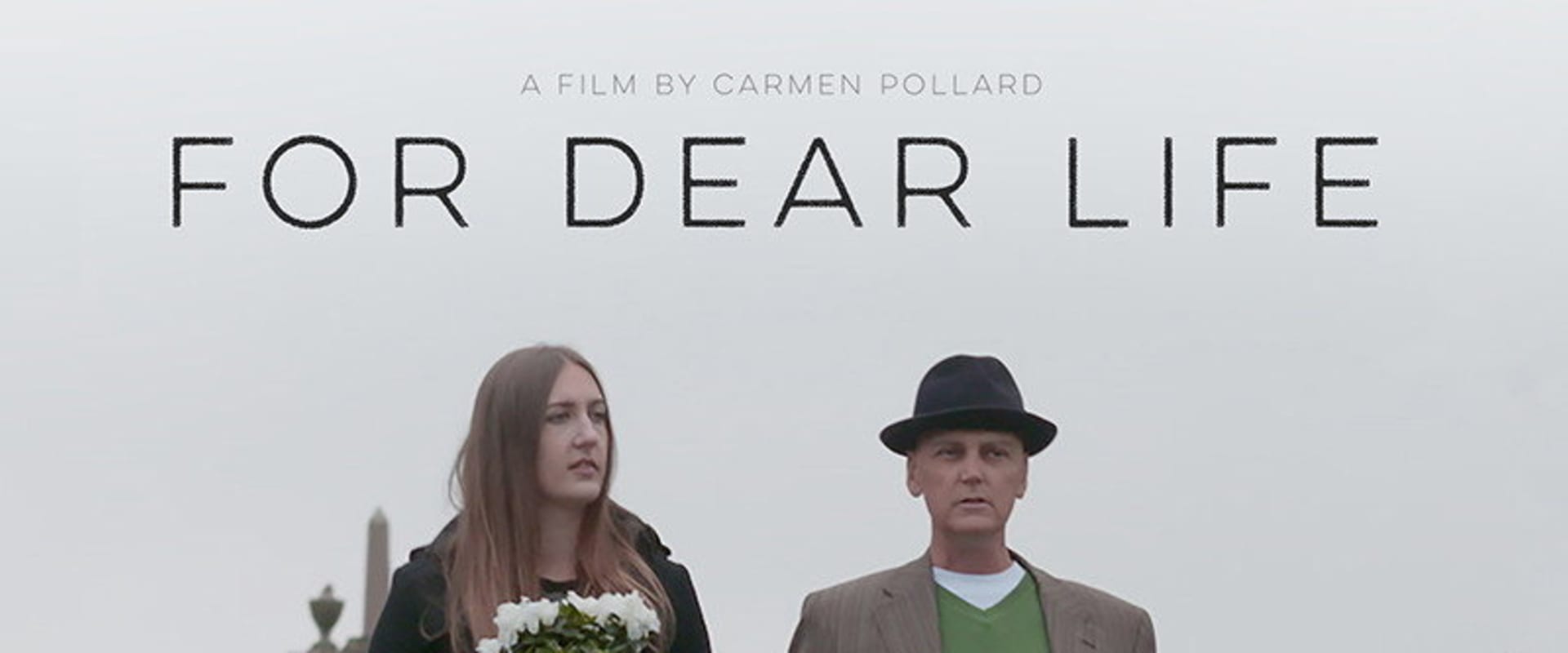 Documentary backdrop image for For Dear Life (2017)