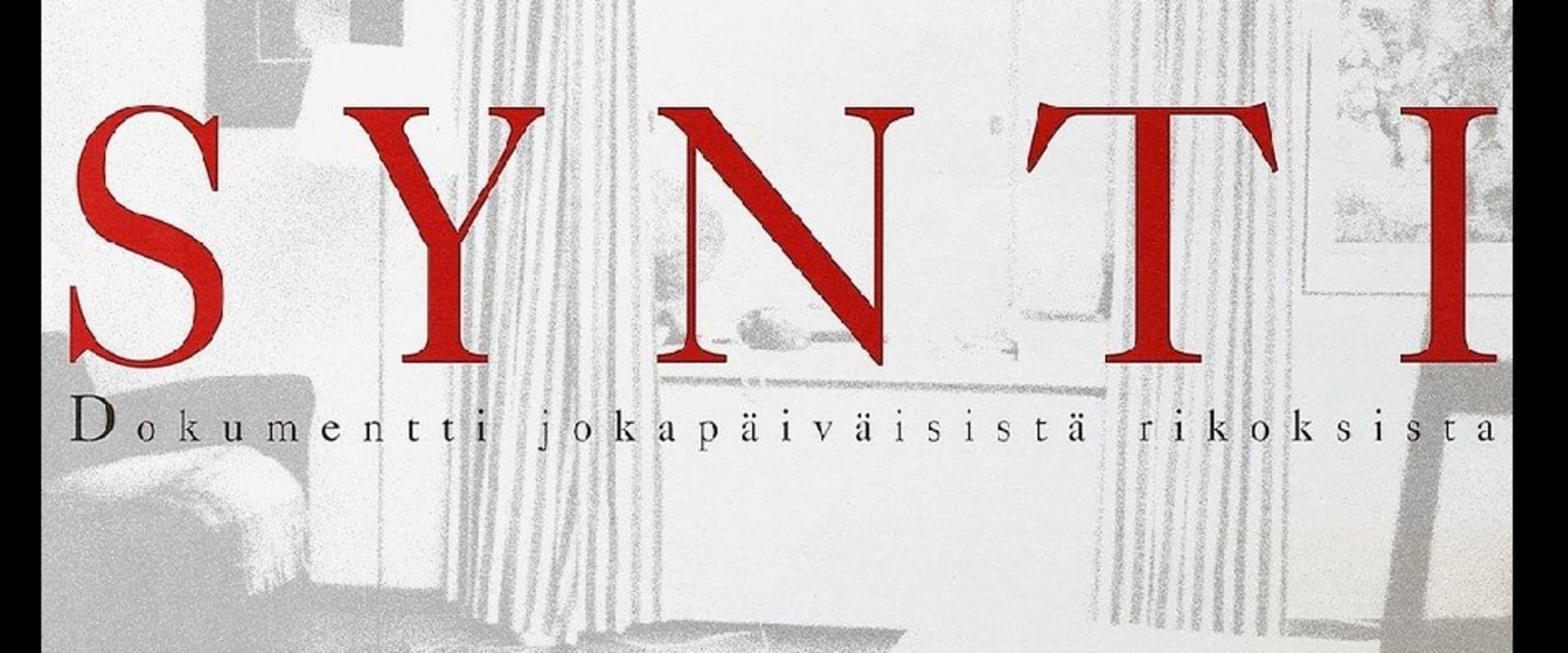 Documentary backdrop image for Sin (1996)
