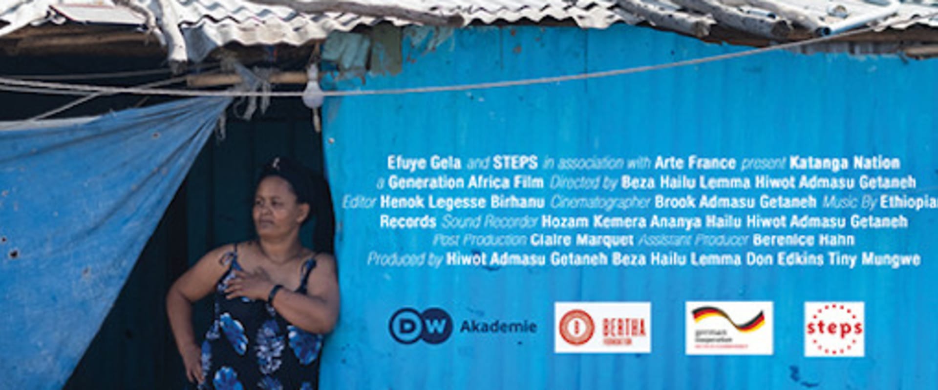 Documentary backdrop image for Katanga Nation (2022)
