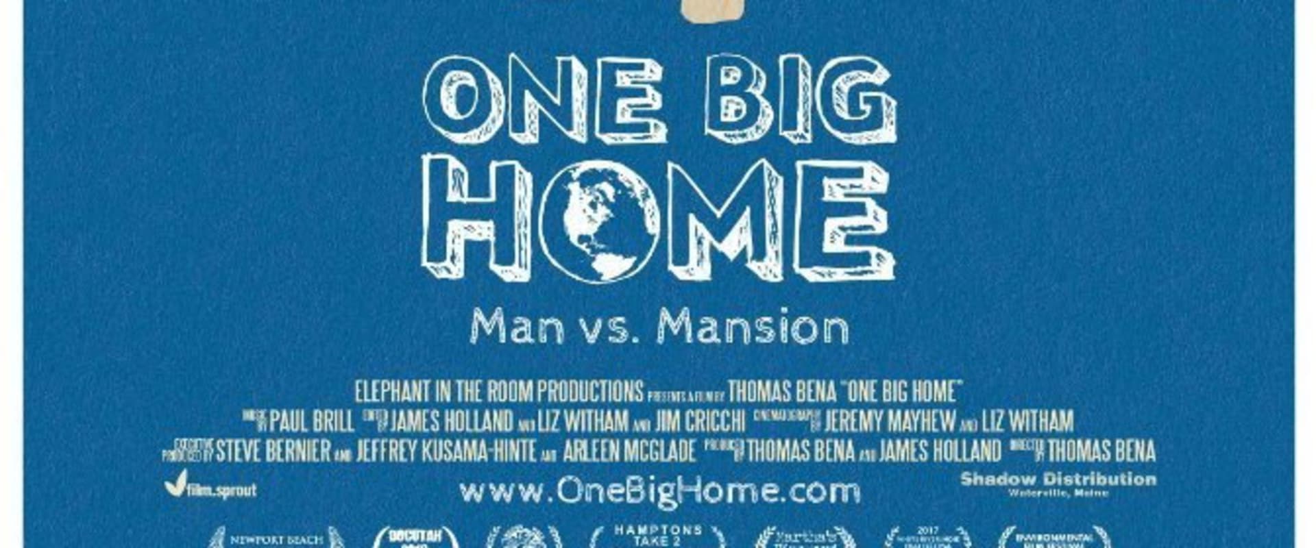 Documentary backdrop image for One Big Home (2017)