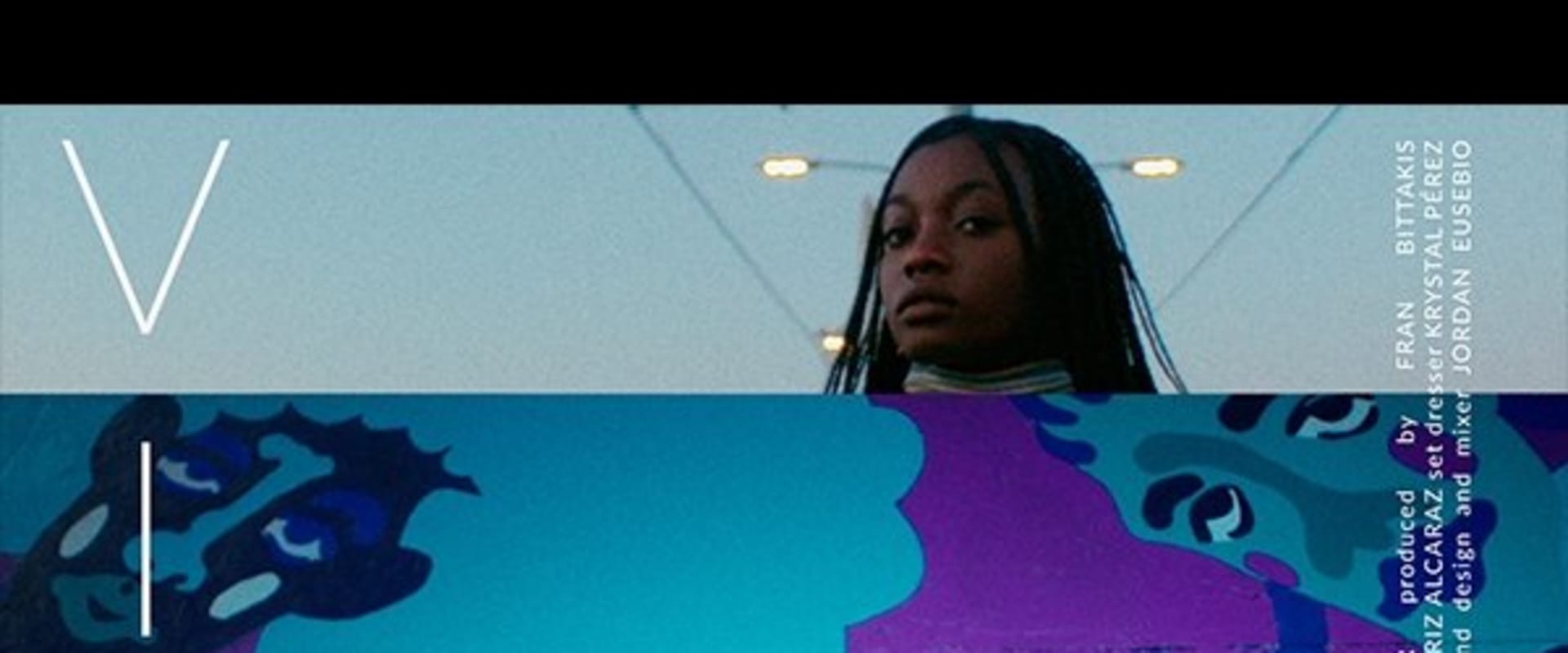 Documentary backdrop image for Visions (2022)