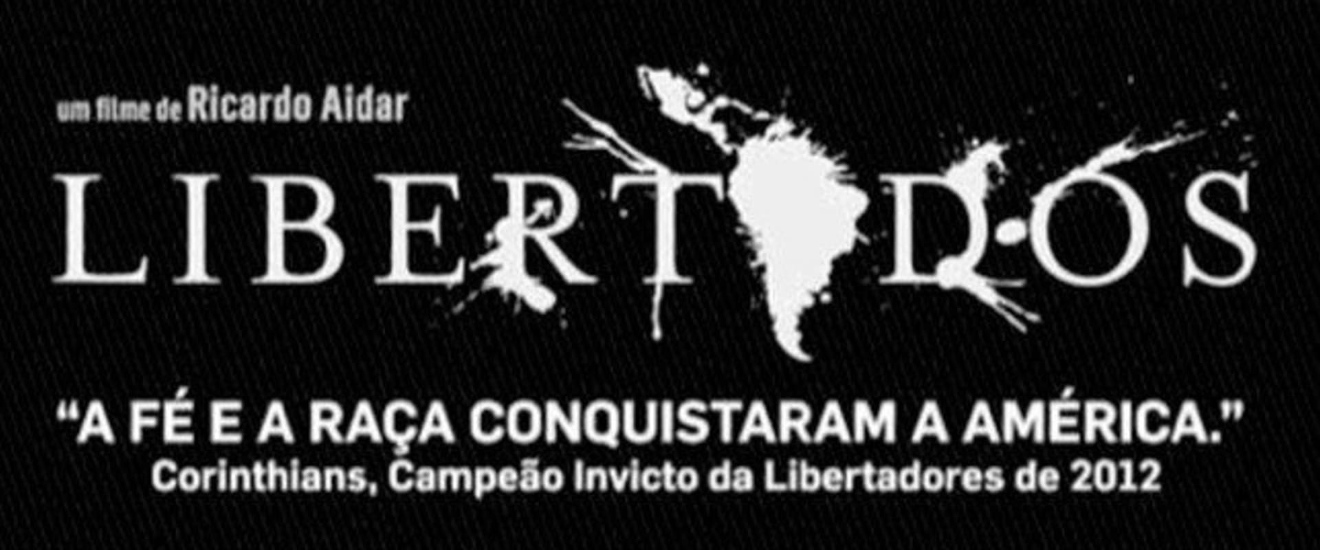 Documentary backdrop image for Libertados (2014)