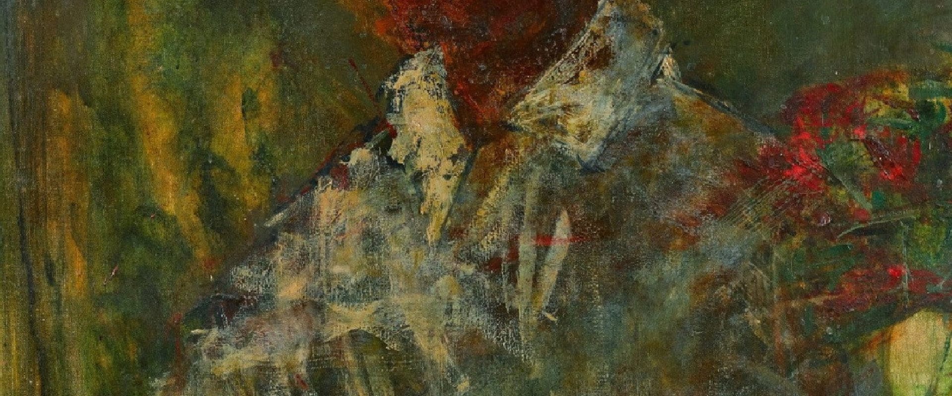 Documentary backdrop image for Iba N'Diaye (1982)