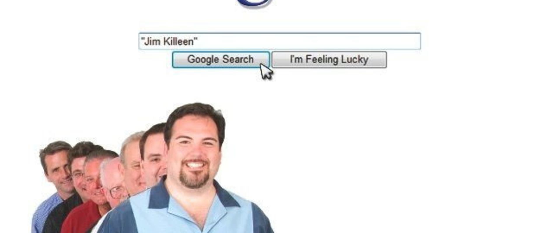 Documentary backdrop image for Google Me (2007)