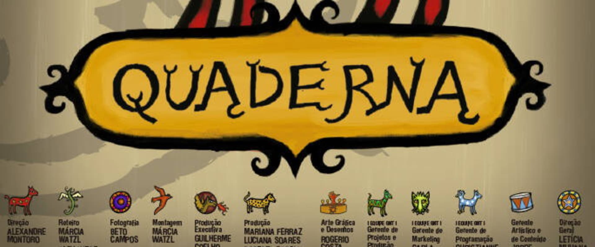 Documentary backdrop image for Quaderna (2007)