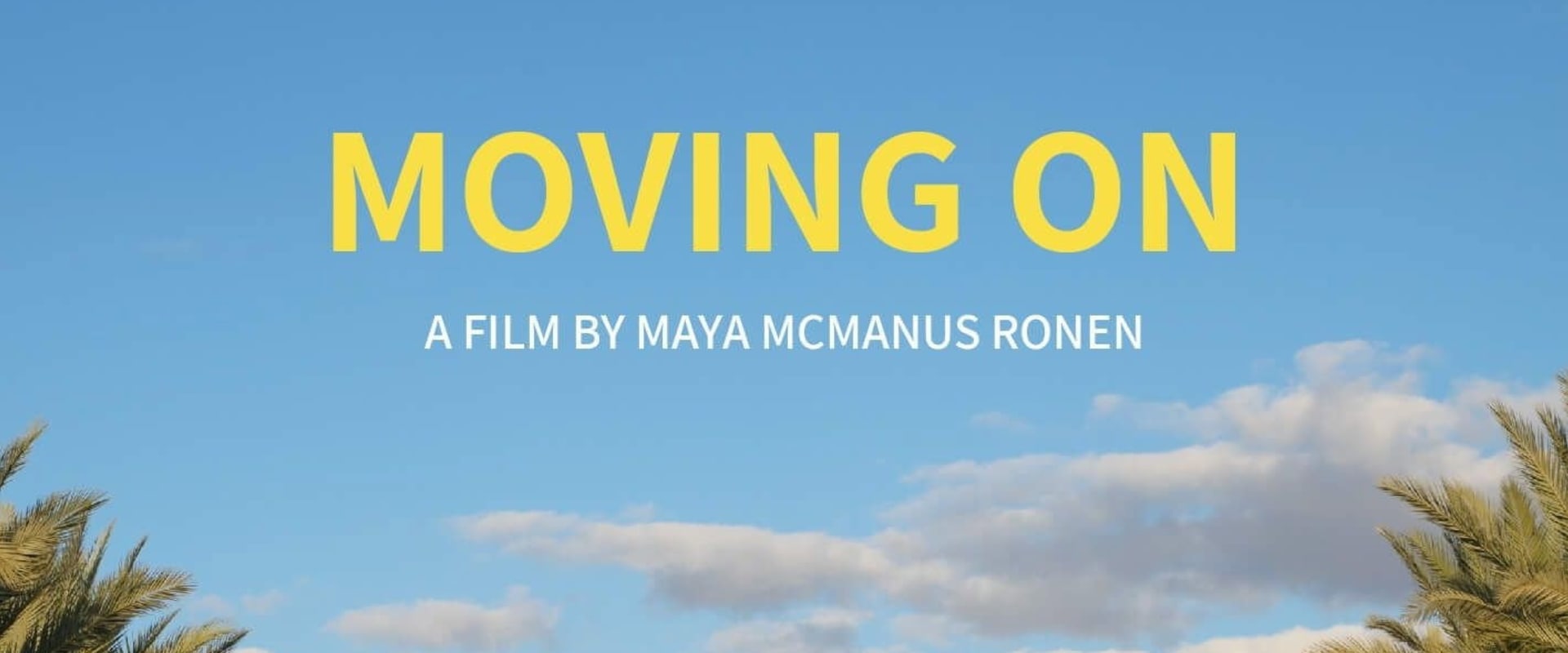 Documentary backdrop image for Moving On (2022)