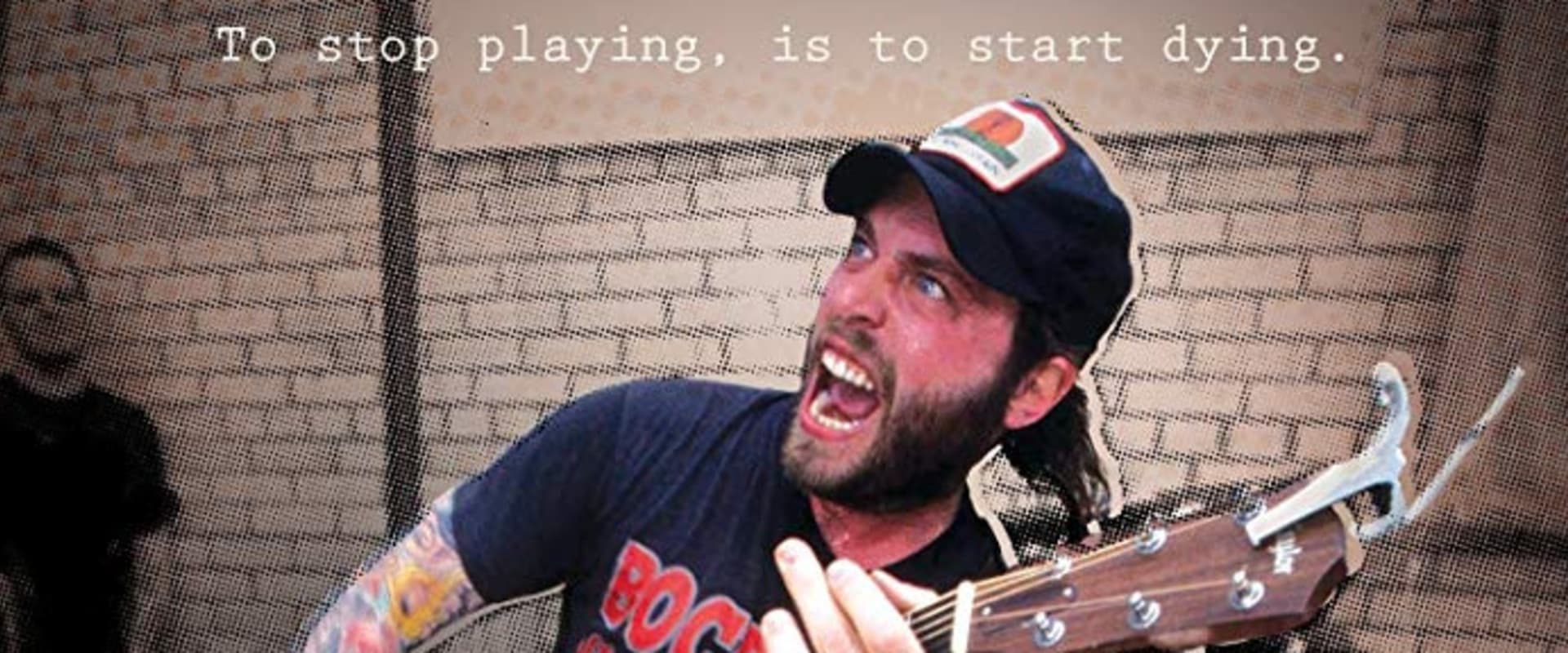 Documentary backdrop image for Never Make It Home (2011)