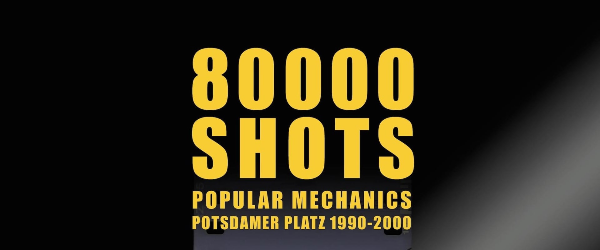 Documentary backdrop image for 80000 Shots (2002)