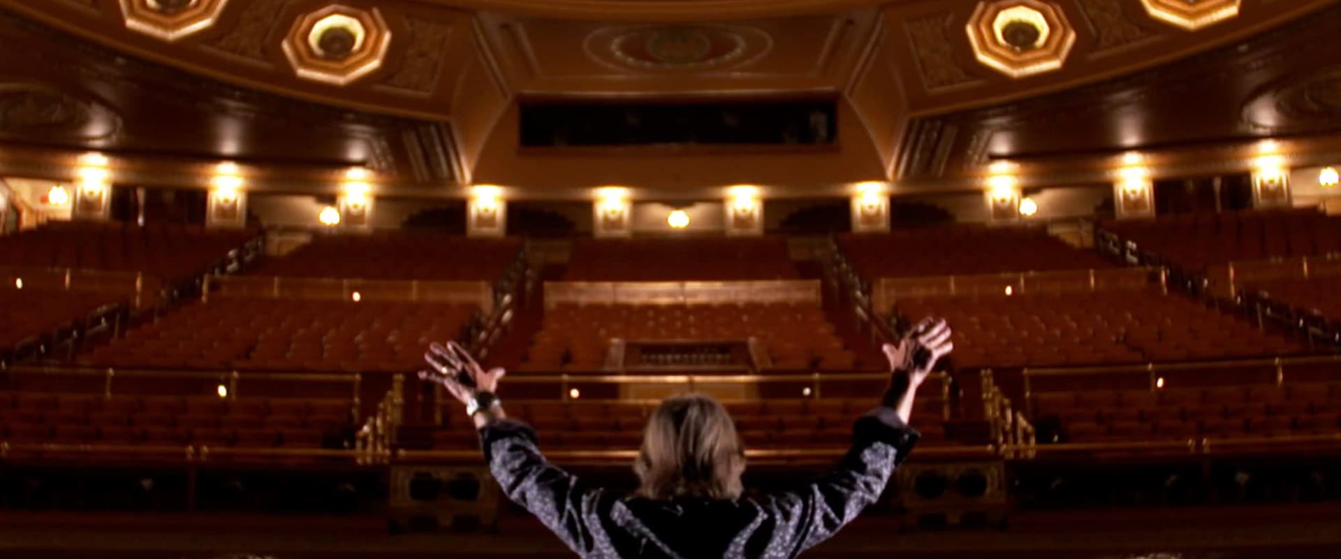 Documentary backdrop image for Behind the Stage Door (2022)