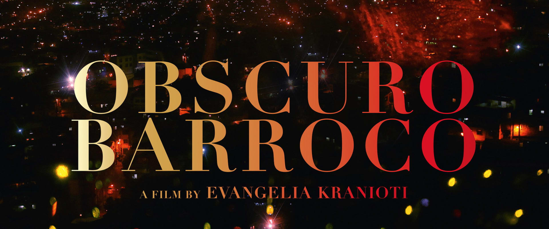 Documentary backdrop image for Obscuro Barroco (2018)