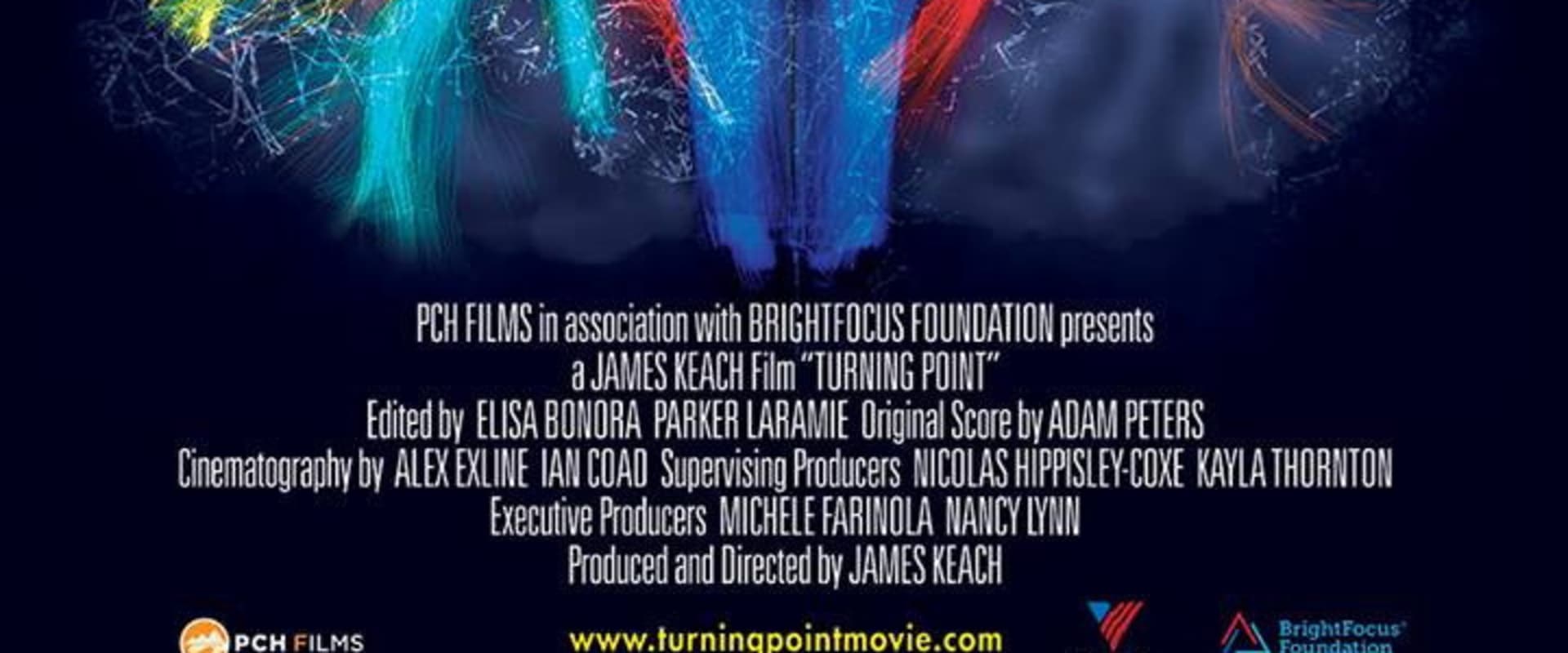 Documentary backdrop image for Turning Point (2018)