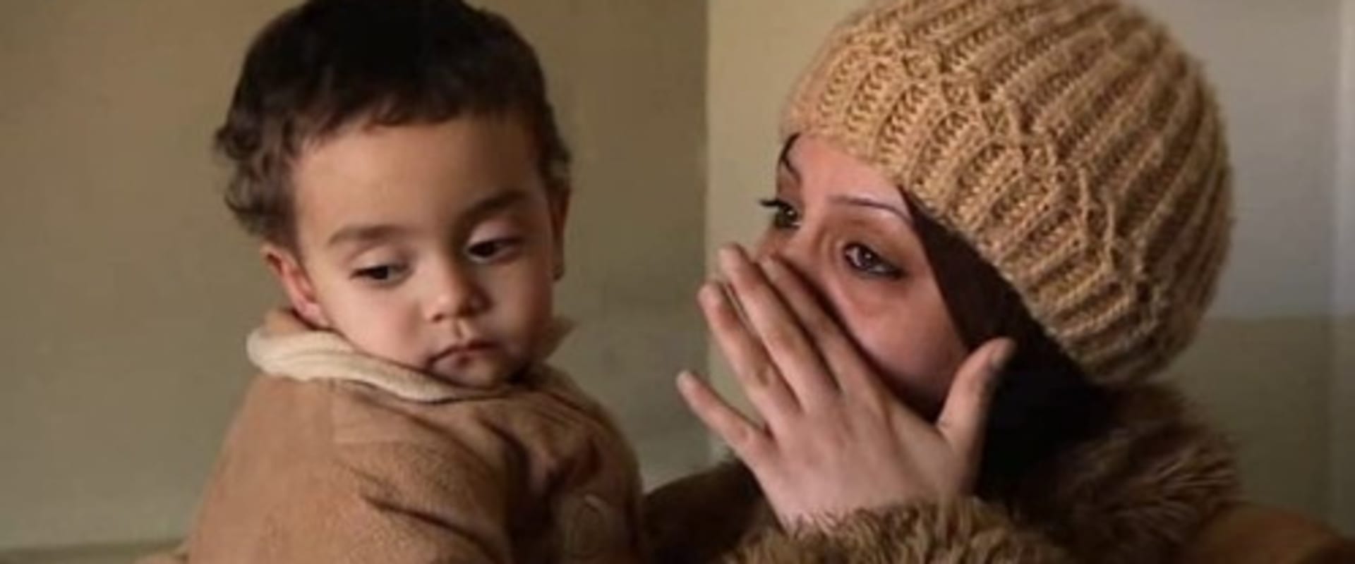 Documentary backdrop image for Iraq: The Lost Generation (2008)