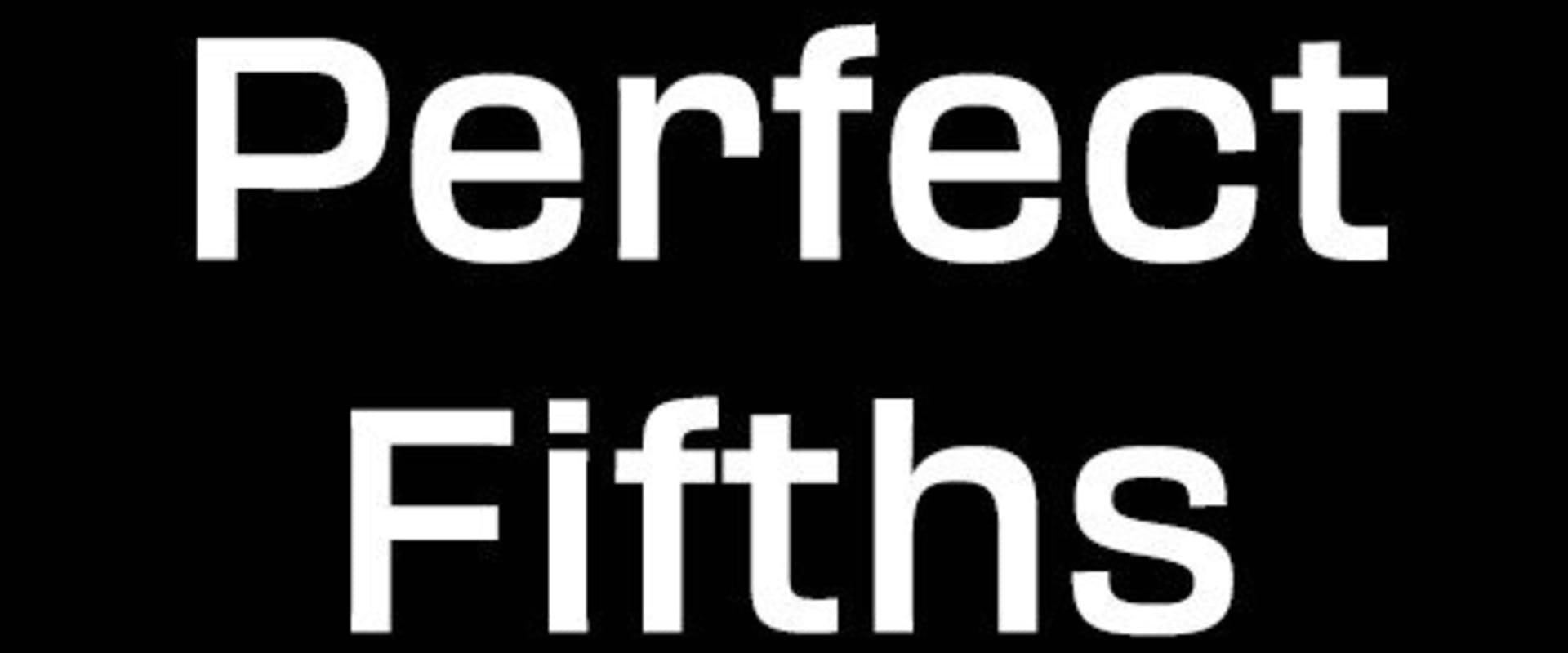 Documentary backdrop image for Perfect Fifths (2020)