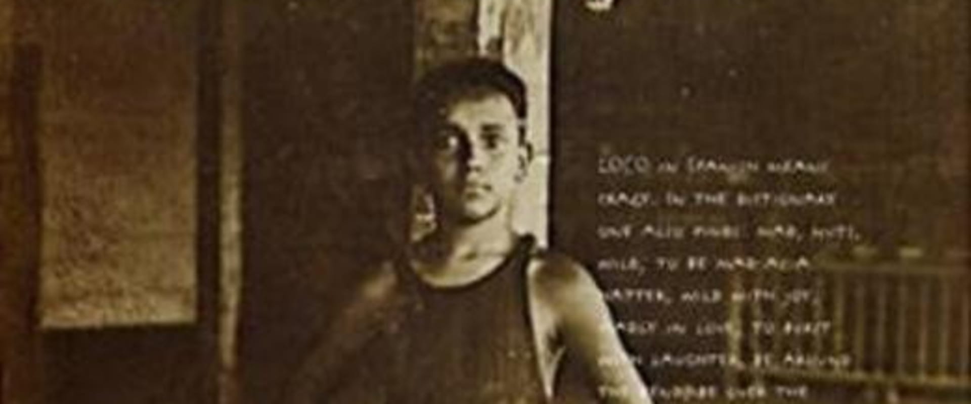 Documentary backdrop image for Loco Lucho (1998)
